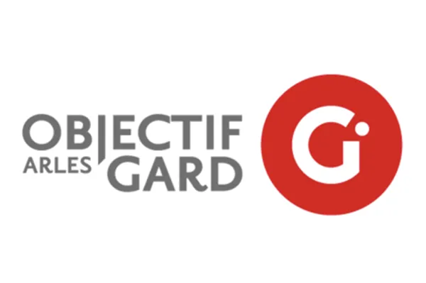 logo objectif gard arles