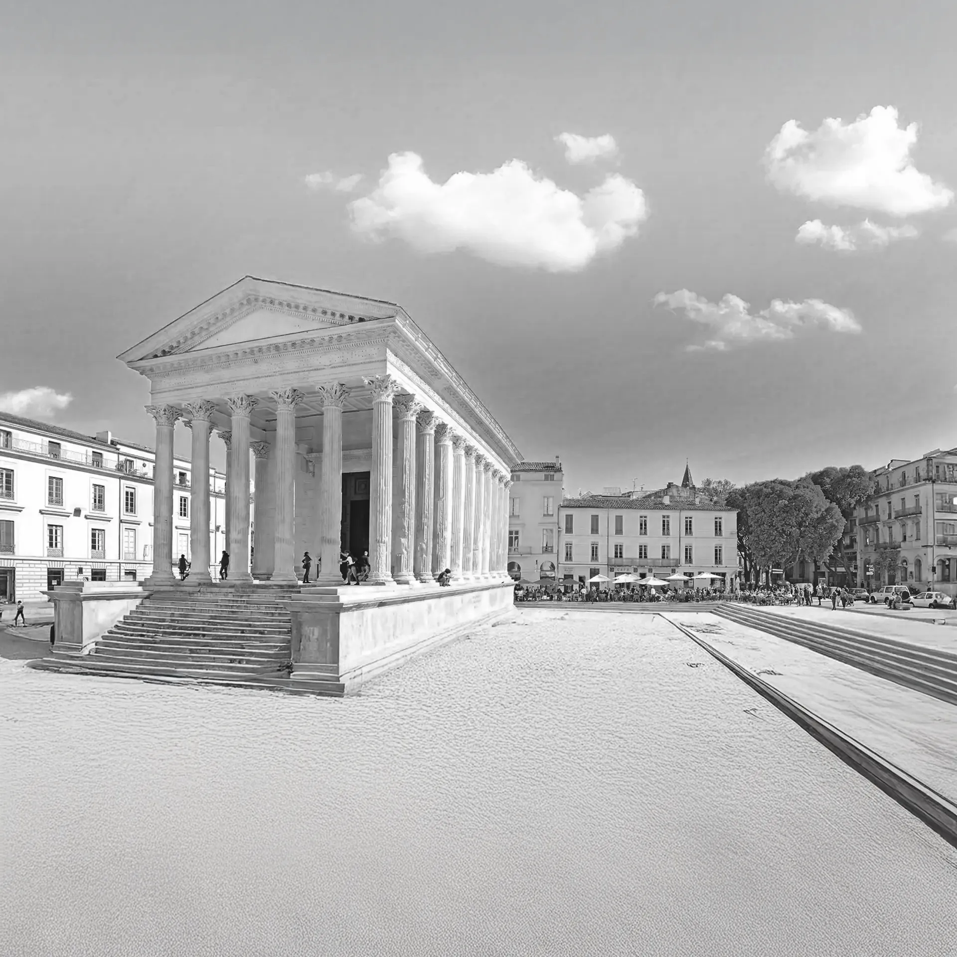 Arène de Nimes
